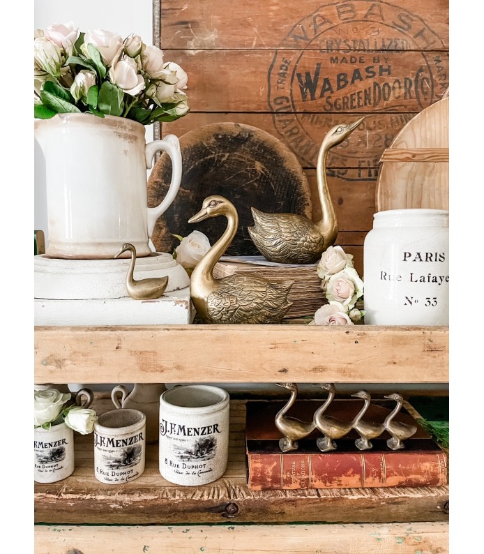 CUSTOM ORDER for Mary Lou- Reserved  - Custom Patriotic Pots 
